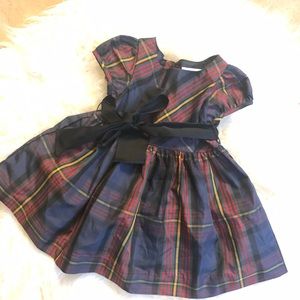 Ralph Lauren Baby Holiday Dress